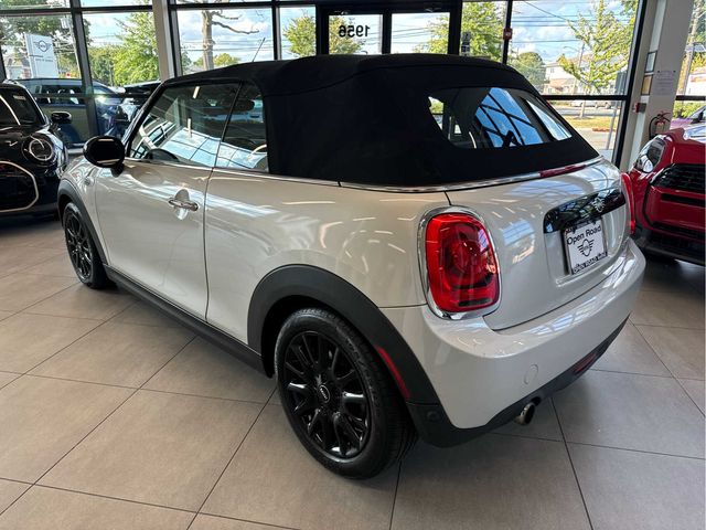 2019 MINI Cooper Convertible Base