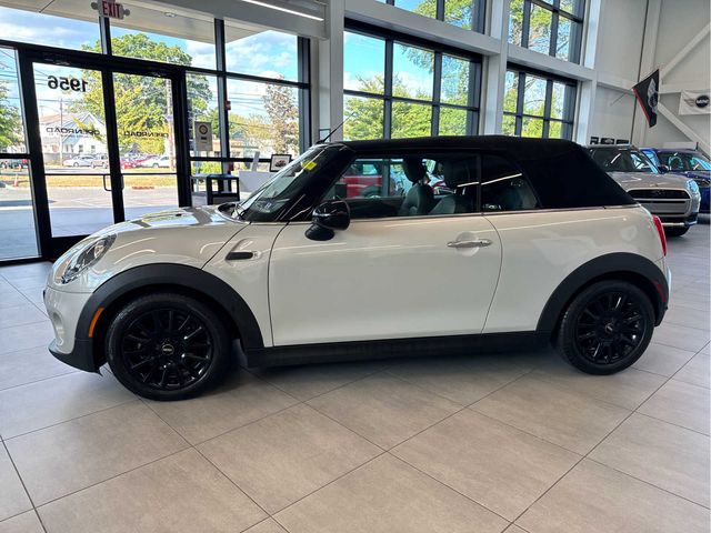 2019 MINI Cooper Convertible Base