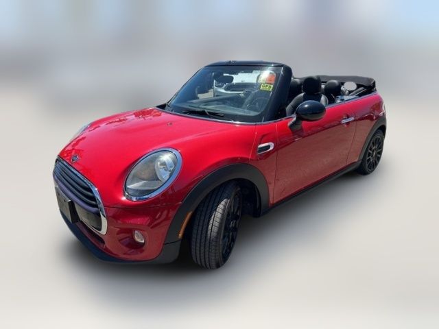 2019 MINI Cooper Convertible Base