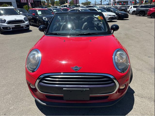 2019 MINI Cooper Convertible Base