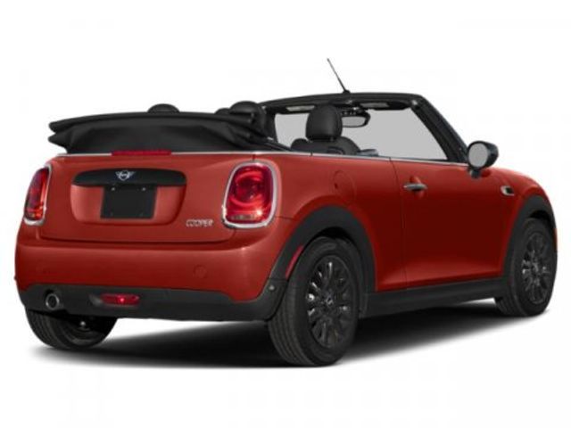 2019 MINI Cooper Convertible Base