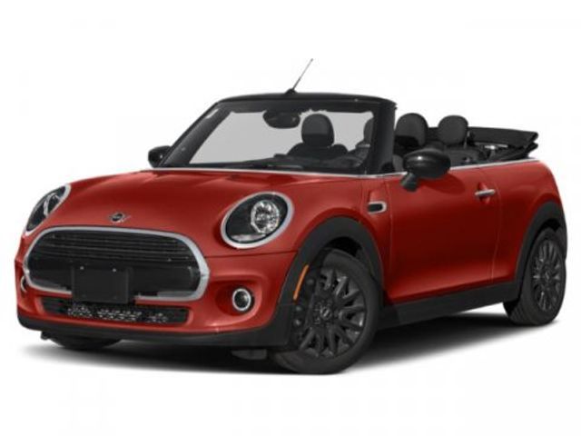 2019 MINI Cooper Convertible Base