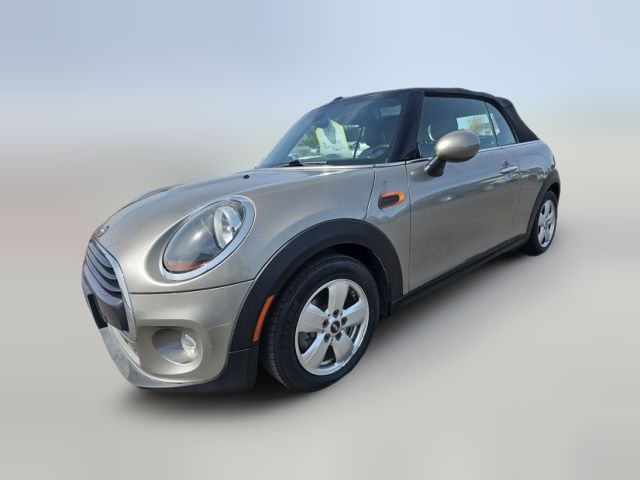 2019 MINI Cooper Convertible Base
