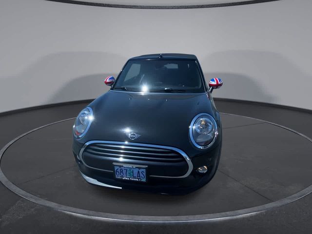 2019 MINI Cooper Convertible Base