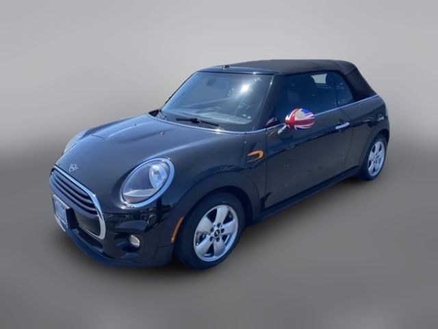 2019 MINI Cooper Convertible Base