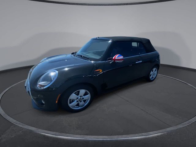 2019 MINI Cooper Convertible Base