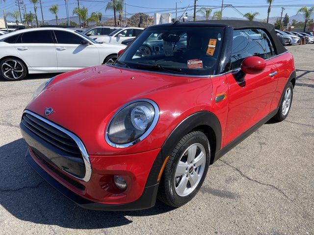 2019 MINI Cooper Convertible Base
