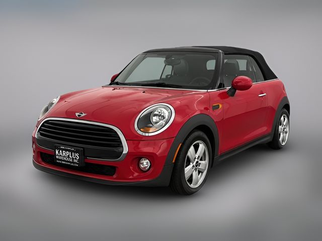 2019 MINI Cooper Convertible Base