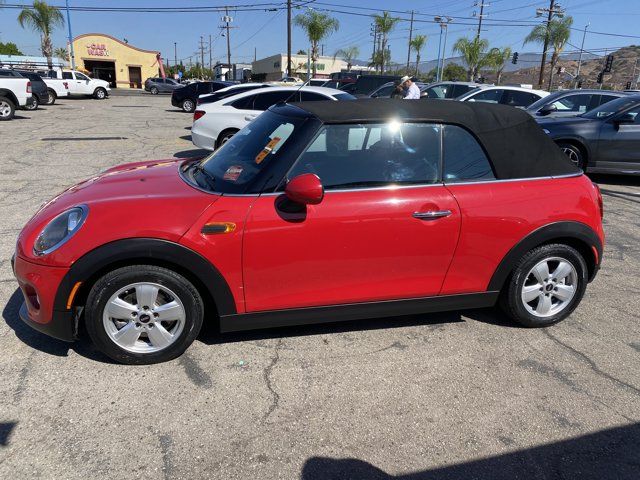 2019 MINI Cooper Convertible Base