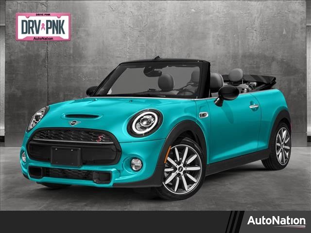 2019 MINI Cooper Convertible Base