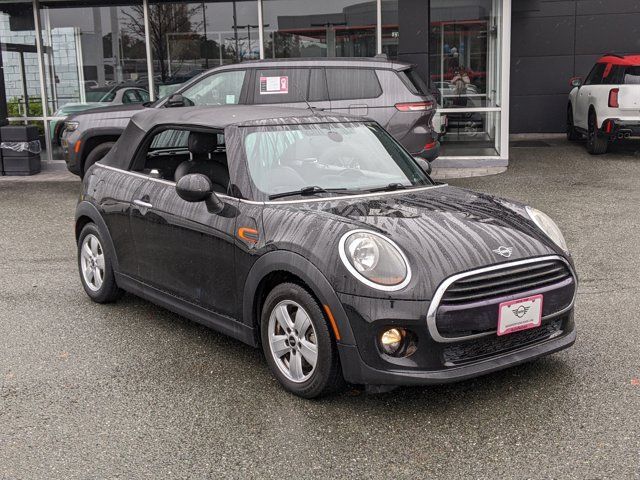 2019 MINI Cooper Convertible Base