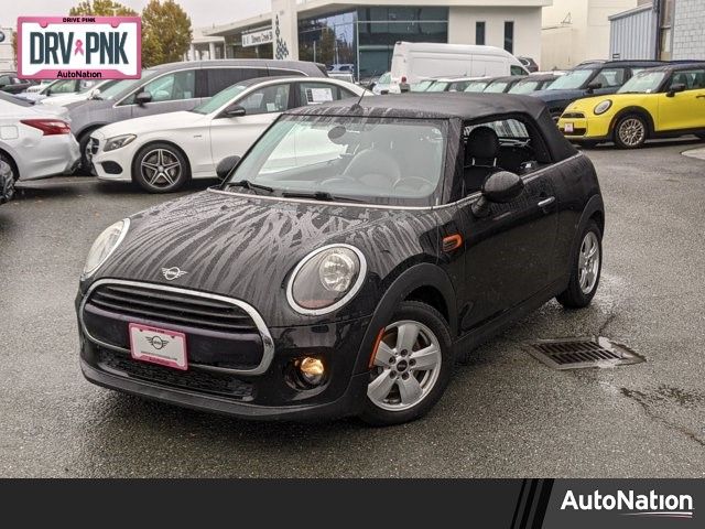 2019 MINI Cooper Convertible Base