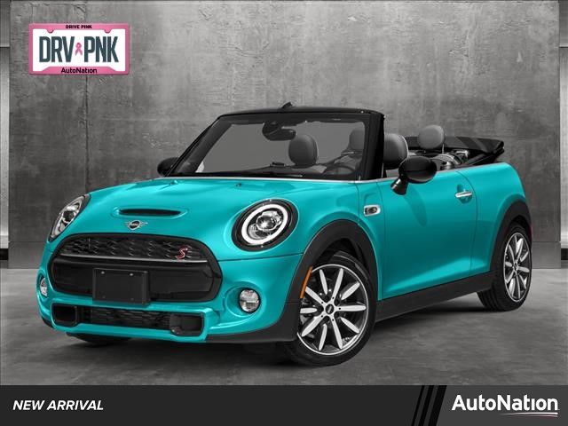 2019 MINI Cooper Convertible Base