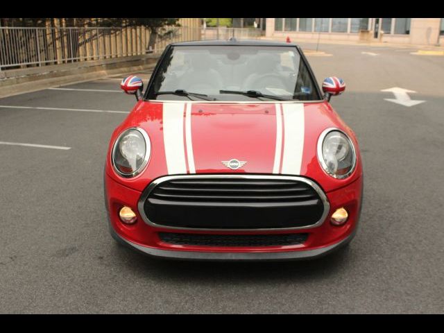 2019 MINI Cooper Convertible Base
