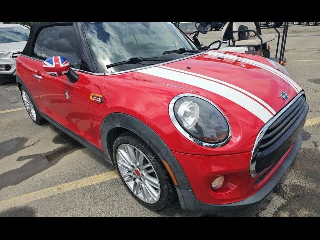 2019 MINI Cooper Convertible Base