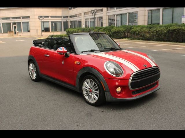 2019 MINI Cooper Convertible Base