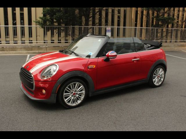 2019 MINI Cooper Convertible Base