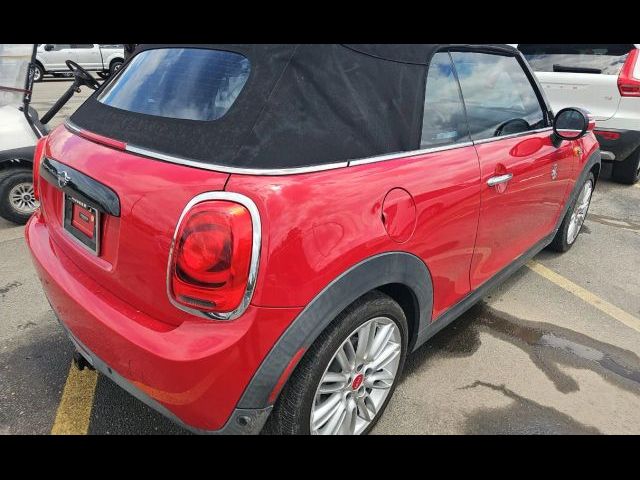 2019 MINI Cooper Convertible Base