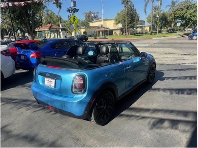 2019 MINI Cooper Convertible Base