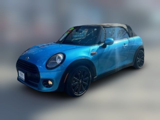 2019 MINI Cooper Convertible Base