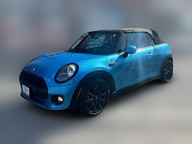 2019 MINI Cooper Convertible Base