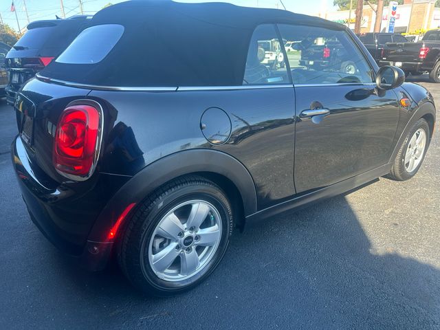 2019 MINI Cooper Convertible Base