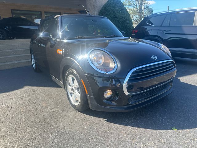 2019 MINI Cooper Convertible Base