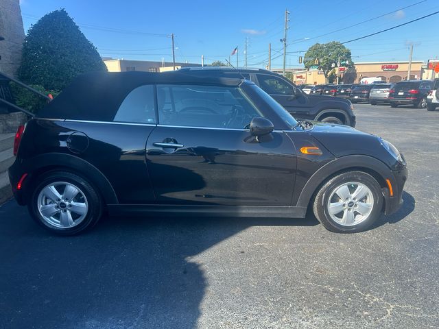 2019 MINI Cooper Convertible Base