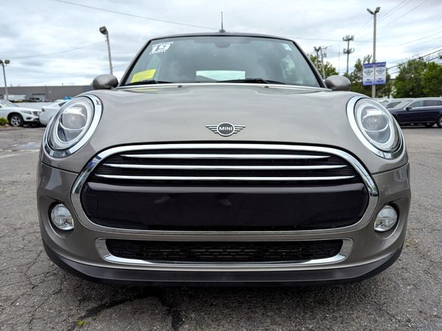 2019 MINI Cooper Convertible Base
