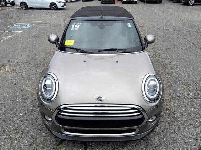 2019 MINI Cooper Convertible Base