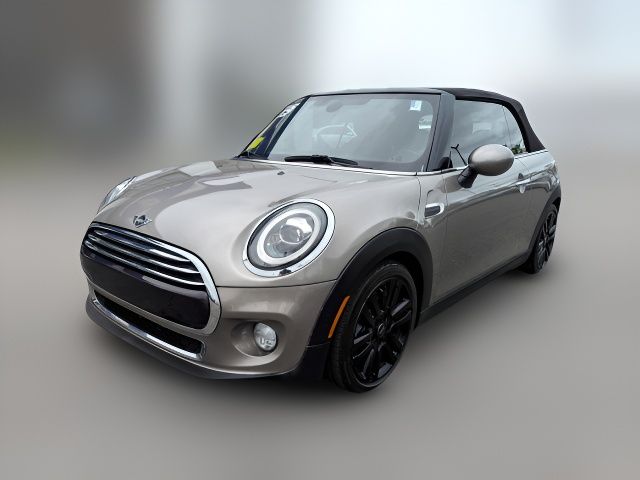 2019 MINI Cooper Convertible Base