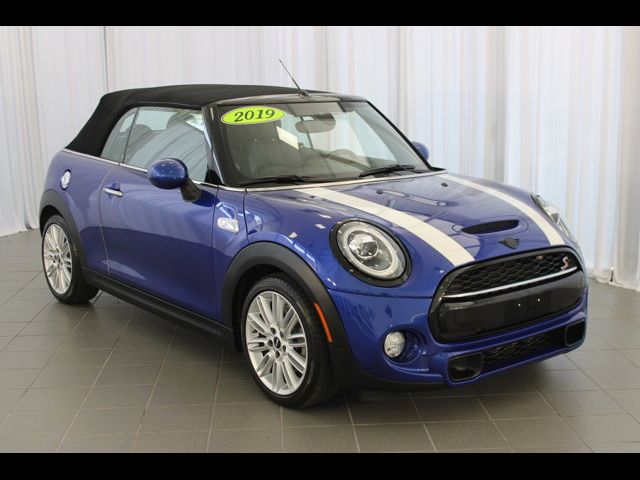 2019 MINI Cooper Convertible S