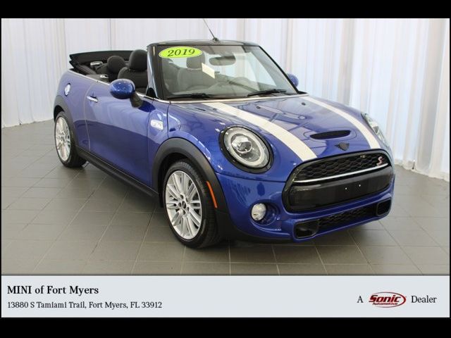 2019 MINI Cooper Convertible S