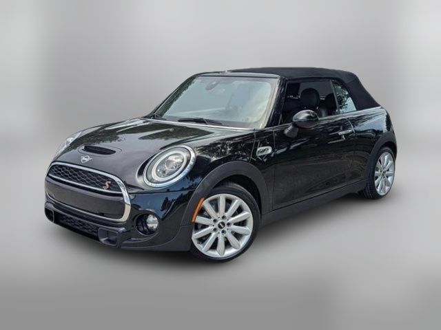 2019 MINI Cooper Convertible S