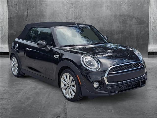 2019 MINI Cooper Convertible S