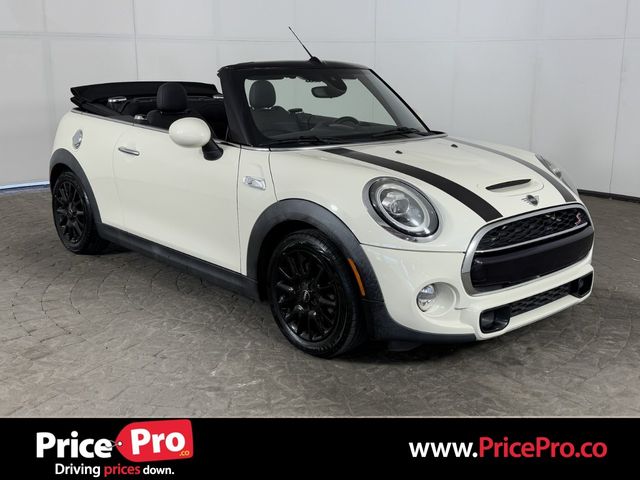 2019 MINI Cooper Convertible S