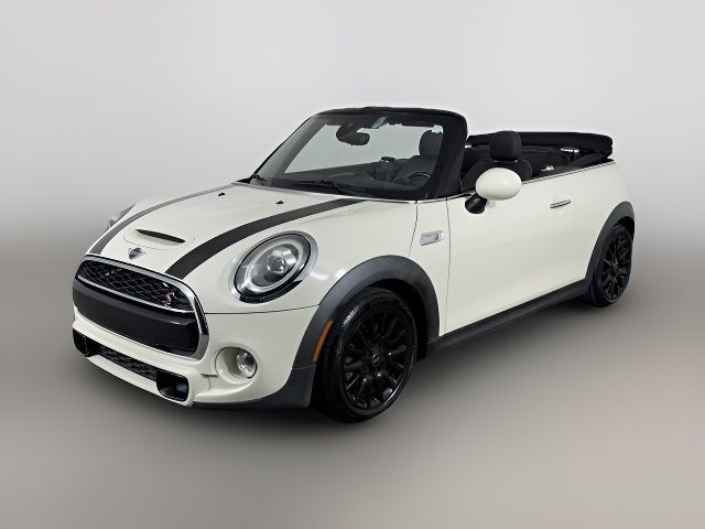 2019 MINI Cooper Convertible S