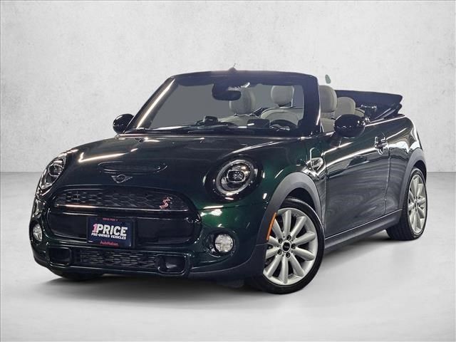 2019 MINI Cooper Convertible S