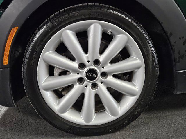 2019 MINI Cooper Convertible S