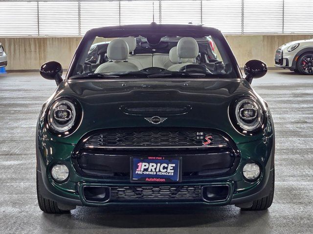 2019 MINI Cooper Convertible S