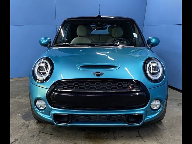 2019 MINI Cooper Convertible S