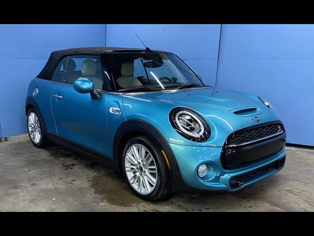 2019 MINI Cooper Convertible S