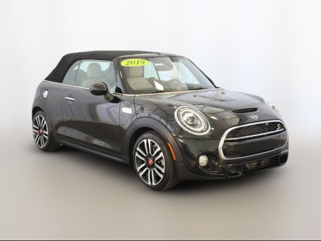 2019 MINI Cooper Convertible S