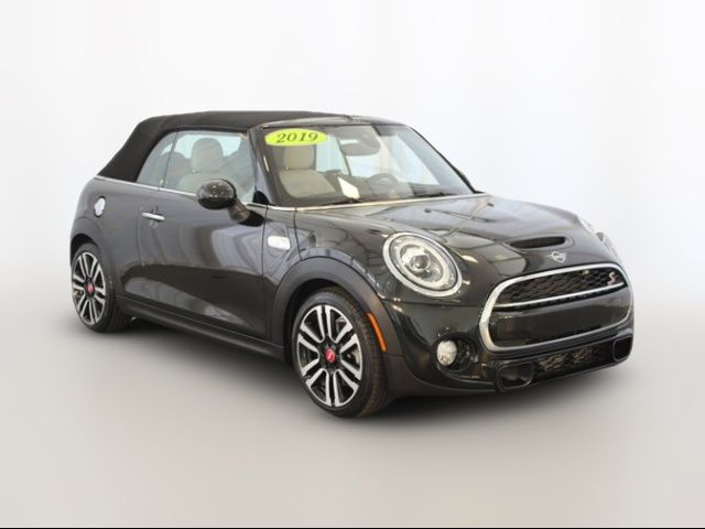 2019 MINI Cooper Convertible S