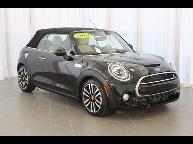 2019 MINI Cooper Convertible S