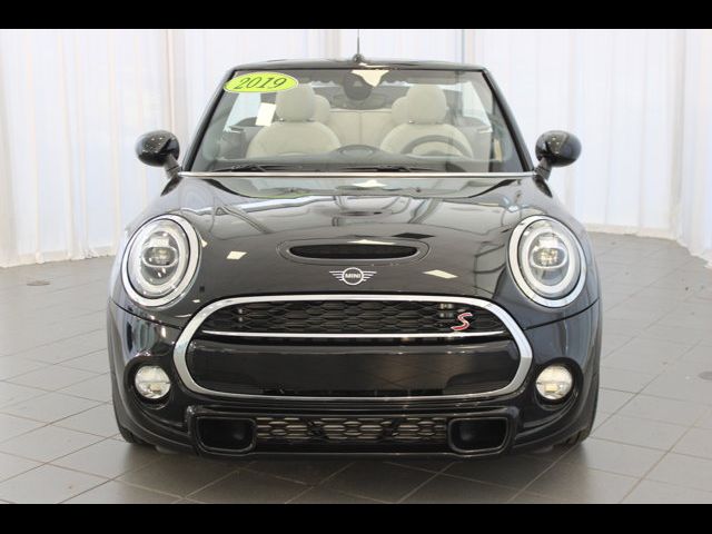 2019 MINI Cooper Convertible S