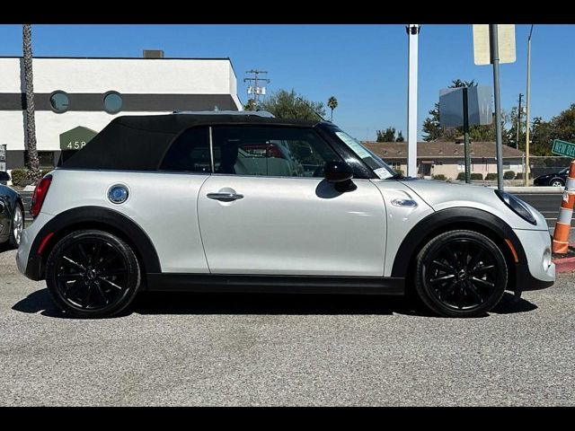 2019 MINI Cooper Convertible S