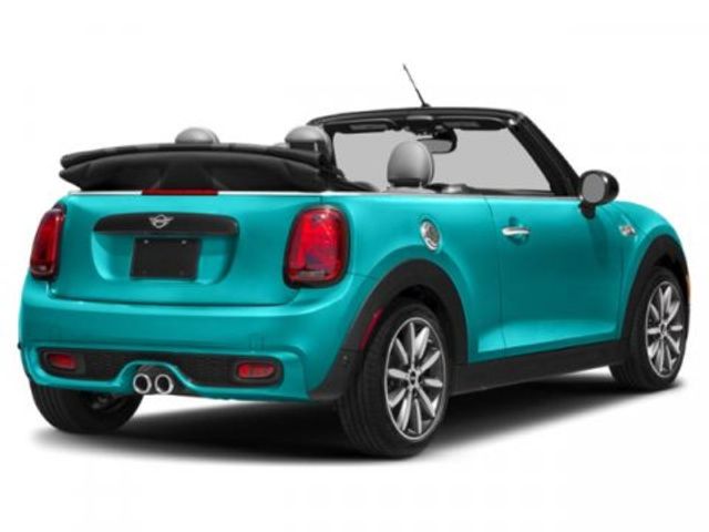 2019 MINI Cooper Convertible S