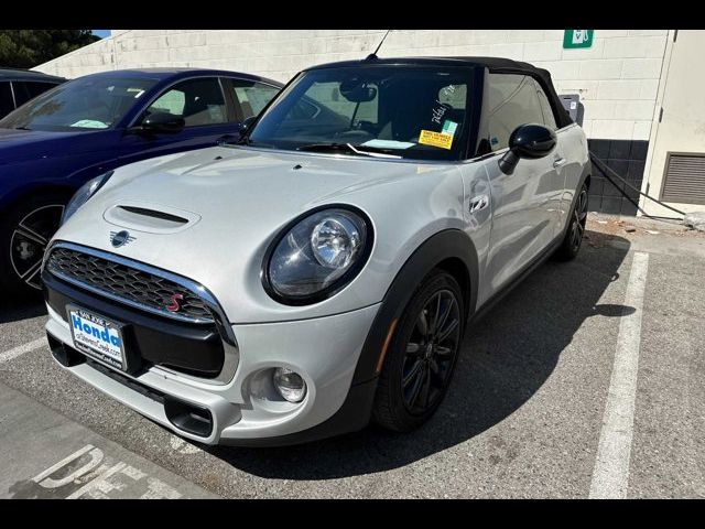 2019 MINI Cooper Convertible S