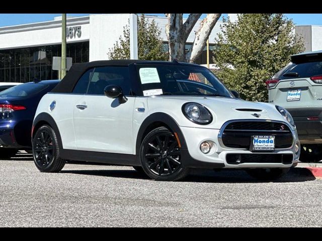 2019 MINI Cooper Convertible S